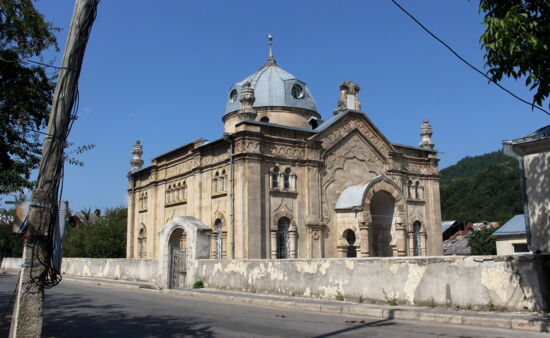 Synagoge in Ratscha