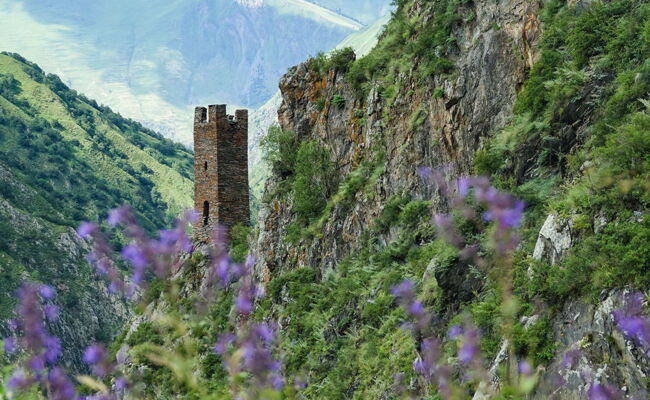 Trekking XXL – Tuschetien & Chewsuretien (Teaserbild)