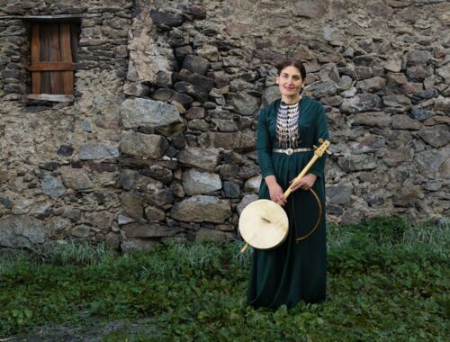 Ana Chamgeliani Lachuschdi
