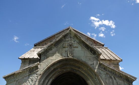 Dmanissi Sioni Kirche
