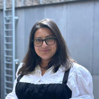 Keti Tushmalishvili - Deutschsprachige Reiseleiterin