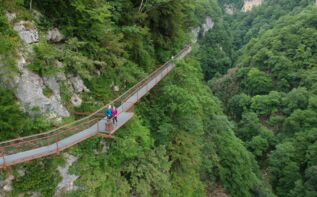 Okatse Canyon Okaze