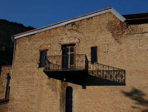 Schiomghwime Kloster, Mzcheta