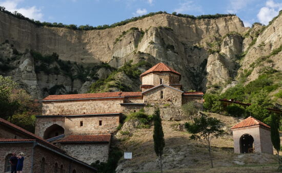 Georgien Reise Tagestour Mzcheta & Schiomghwime Kloster Tagestour Mzcheta und Schiomghwime