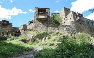 Architektur in Georgien