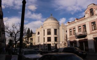 Jugendstil Kino Tbilisi