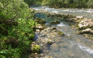 Wandern in Samegrelo