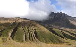 Wanderreisen Georgien