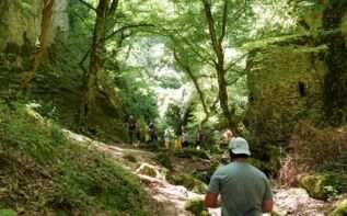 Birtwissi Canyon