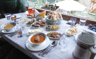 Dschwarbosseli Jvarboseli Tuschetien
