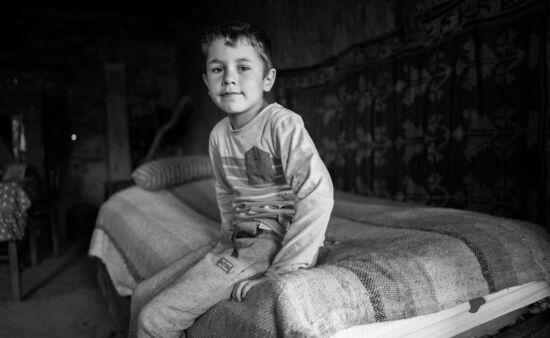 Fotoreise Georgien