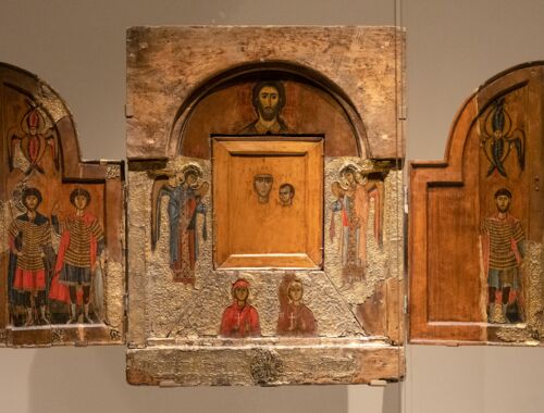 Nationalmuseum Mestia