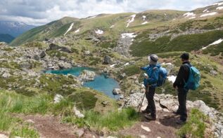 Wandern in Georgien