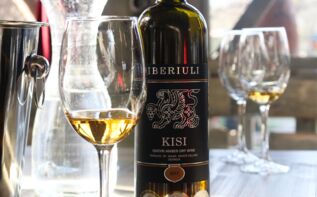 Weingut Shumi Georgien Weinreise