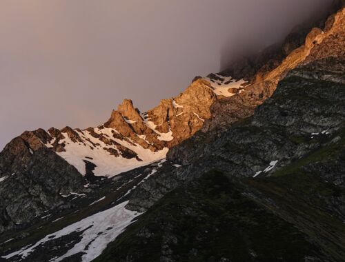 Wanderreisen Georgien, Chewsuretien Trekking
