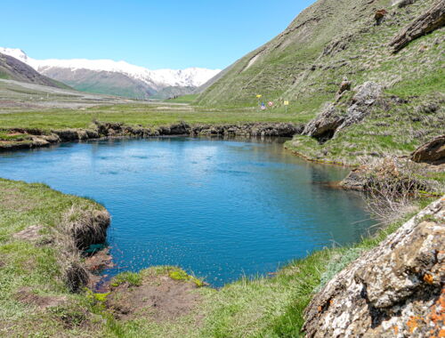 Mineralsee Trusso Tal