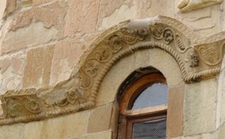 Atenis Sioni Kirche