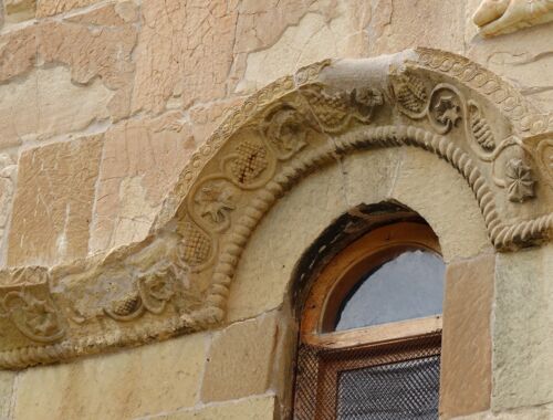 Atenis Sioni Kirche