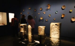 Bolnissi Nationalmuseum Georgien