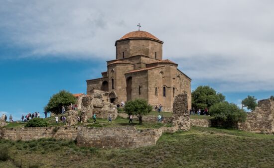 Dschwari Kloster bei Mzcheta
