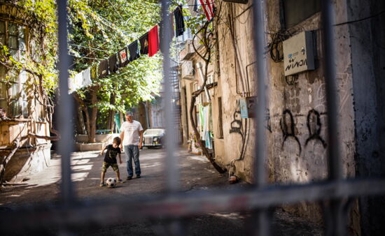 Fotoreisen Georgien - Street Photography in Tbilissi