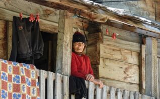 Wandern in Gurien