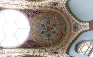 Jugendstil Tbilisi Georgien