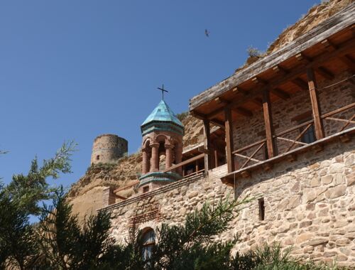 Natlismzemeli Kloster