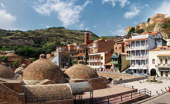 Georgien Reise Rundreise Georgien 7 Tage Rundreise Georgien 7 Tage