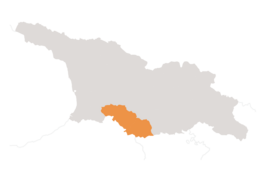 Region Samzche Dschawachetien © Georgia Insight