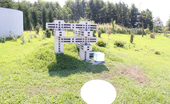 Miniaturen Park Schekwetili