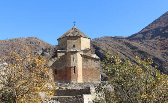 Georgien Reise Tagestour Uplisziche & Ateni Tagestour Ateni