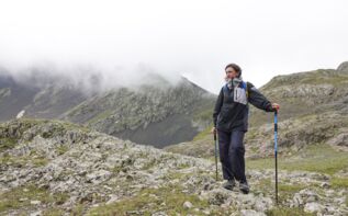 Trekking in Chewsuretien