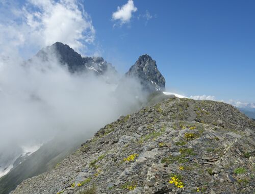 Trekking Tschauchi Pass