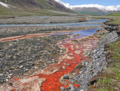Trusso Tal Mineralquellen