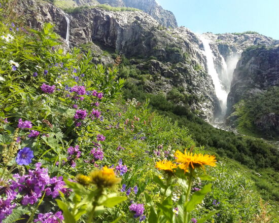 Wanderreisen Georgien - Natur, Kultur & Kaukasus erleben (Titelbild)