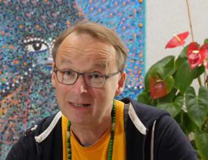 Andreas Sternfeldt - Autor Trescher Reiseführer