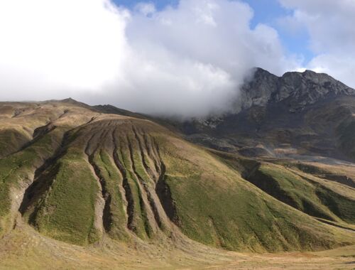 Wanderreisen Georgien