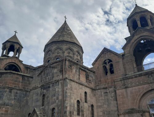 Etschmiadsin Kloster