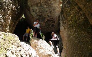 Birtwissi Canyon