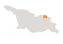 Region Chewsuretien © Georgia Insight