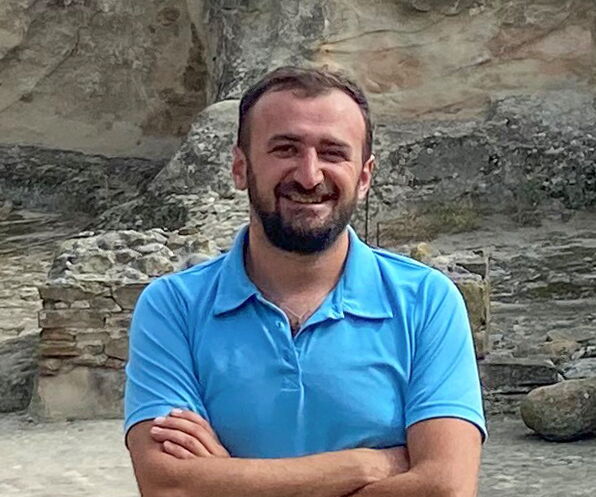 Koba Mirziashvili - Trekking Guide