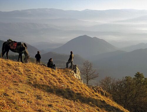 Nationalpark Bordschomi-Charagauli