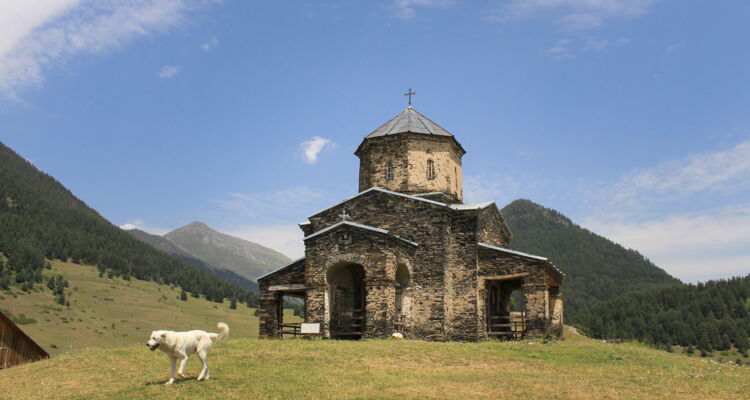 Schenako Kirche