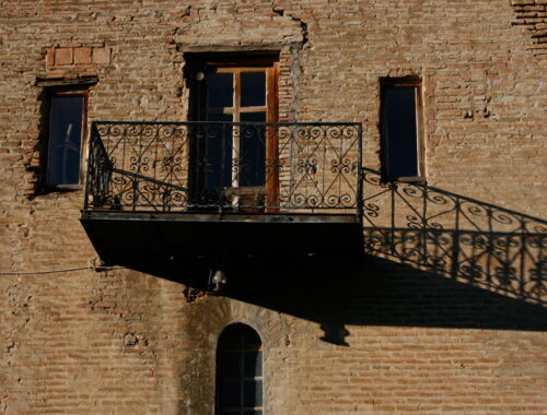 Schiomghwime Kloster, Mzcheta