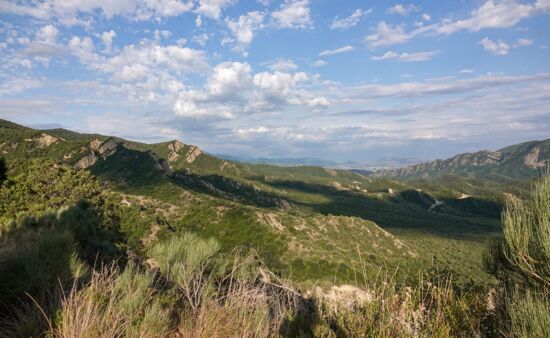 Wandern ab Tiflis