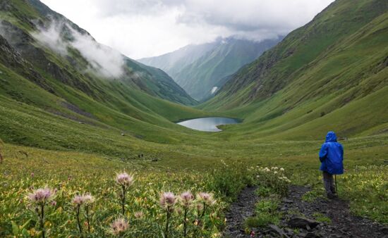 Wanderreise Georgien