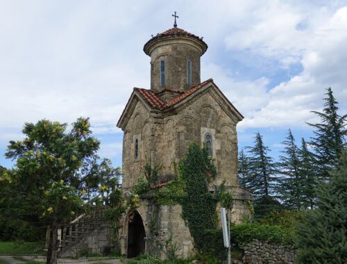 Martwili Kirche