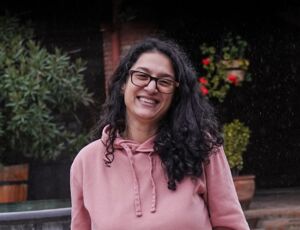 Zaira Soloeva, Geschäftsführerin Georgia Insight