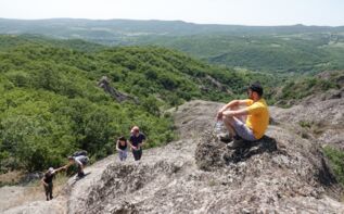 Wanderreisen Georgien, Birtwissi